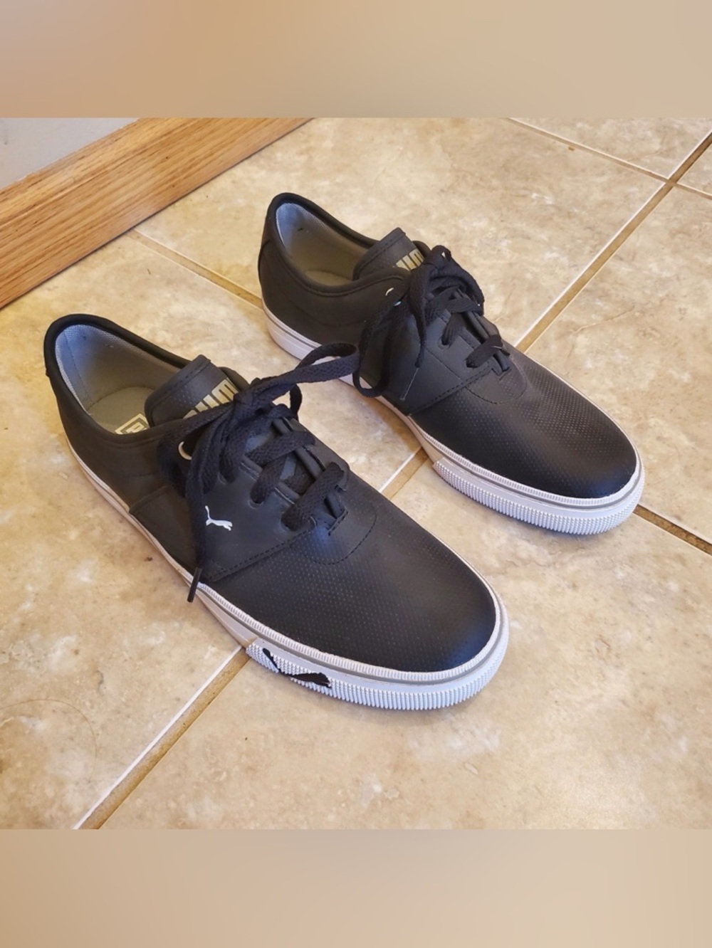 NEW | men puma shoes